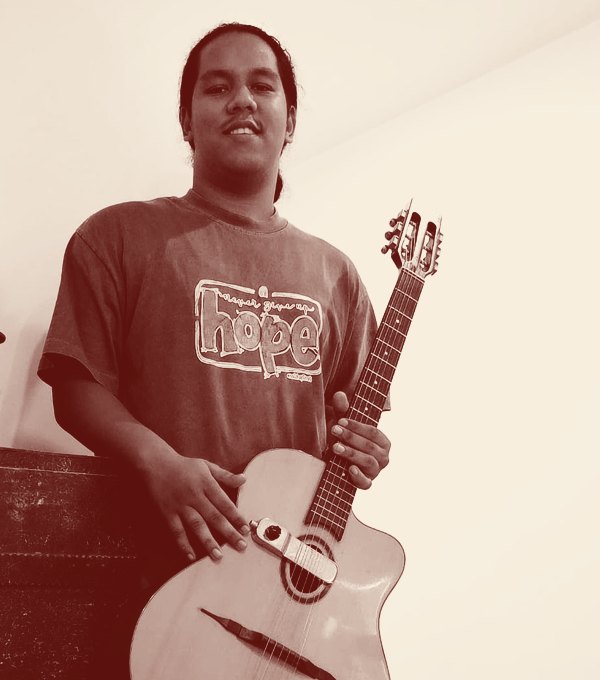 Sovan Rasaili of the Hot Club of Patan